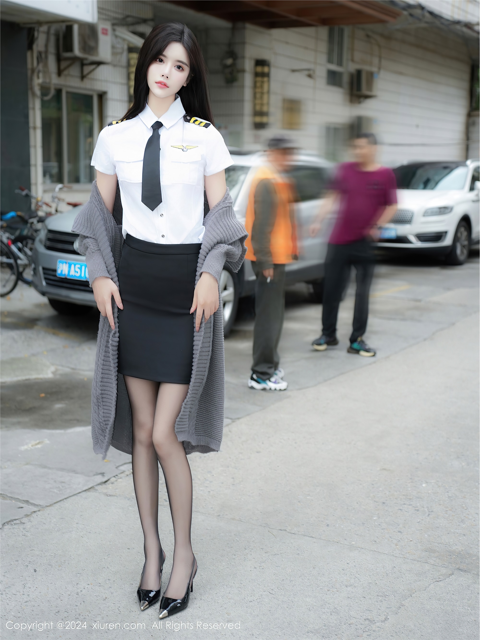 Xiuren秀人网 2024.10.25 NO.9349 Erikaki